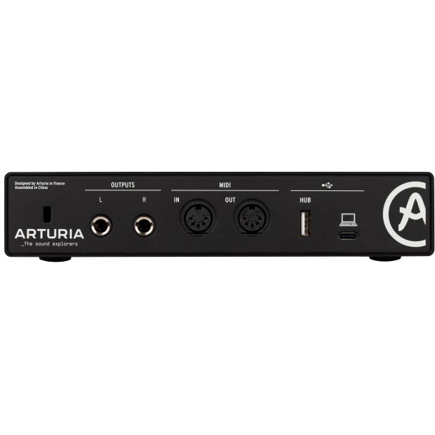 ARTURIA MiniFuse 2 Black